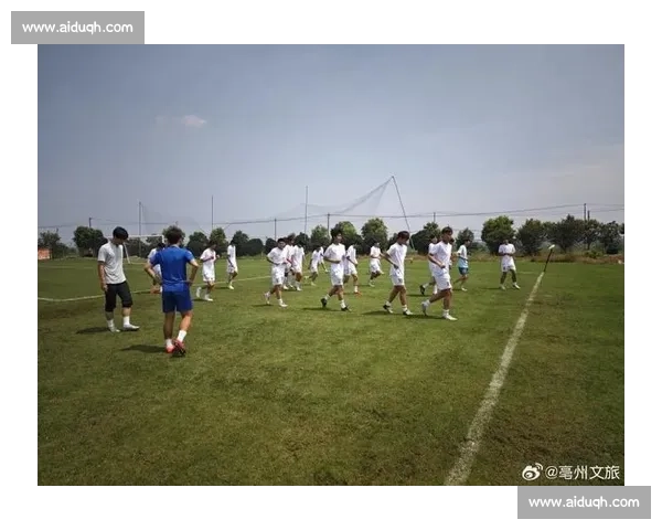 少年徽青赛燃情开赛 亳州小将首战大捷勇夺季军 少年徽青赛燃情开赛 亳州小将首战大捷勇夺季军