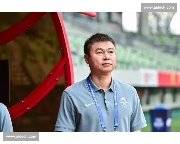 于根伟坦诚回应球迷建议:王秋明替补实为战术后手 于根伟坦诚回应球迷建议:王秋明替补实为战术后手