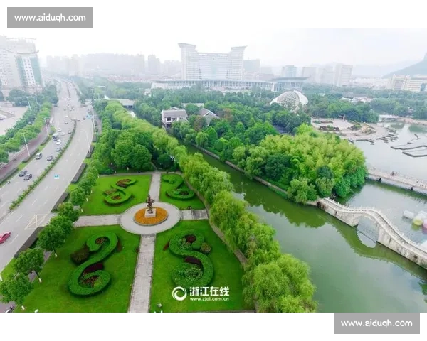 绿动浙江:体育经济的生态突围 绿动浙江:体育经济的生态突围
