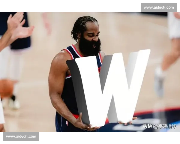 哈登 20 助激活新援!泰伦卢定快船冲冠目标 哈登 20 助激活新援!泰伦卢定快船冲冠目标