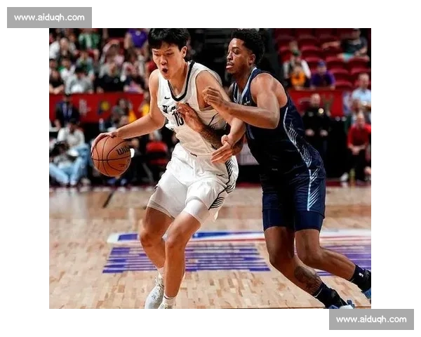 湖人错失杨瀚森?美媒:中国新星已锁定开拓者,下一站或成超级球星 湖人错失杨瀚森?美媒:中国新星已锁定开拓者,下一站或成超级球星