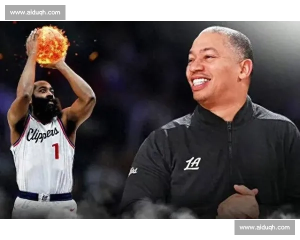 哈登 20 助激活新援!泰伦卢定快船冲冠目标 哈登 20 助激活新援!泰伦卢定快船冲冠目标