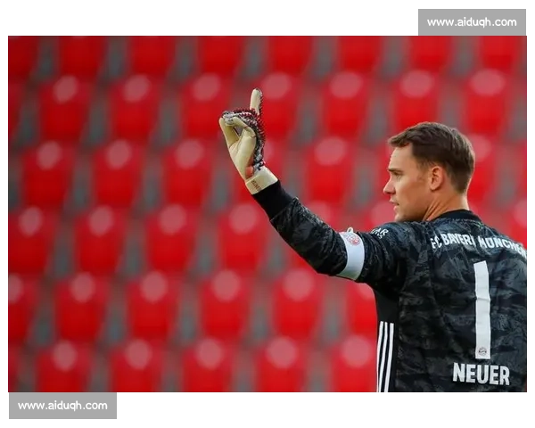 诺伊尔:战巴西乐趣十足,神扑助拜仁剑指巴黎 诺伊尔:战巴西乐趣十足,神扑助拜仁剑指巴黎